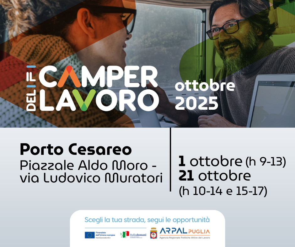 Immagine: Camper Lavoro