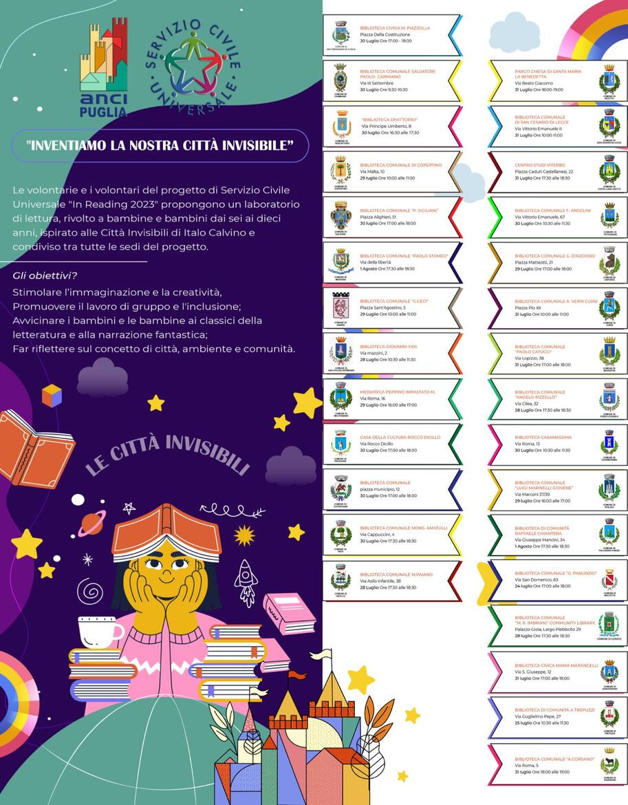 Immagine: Citta invisibile