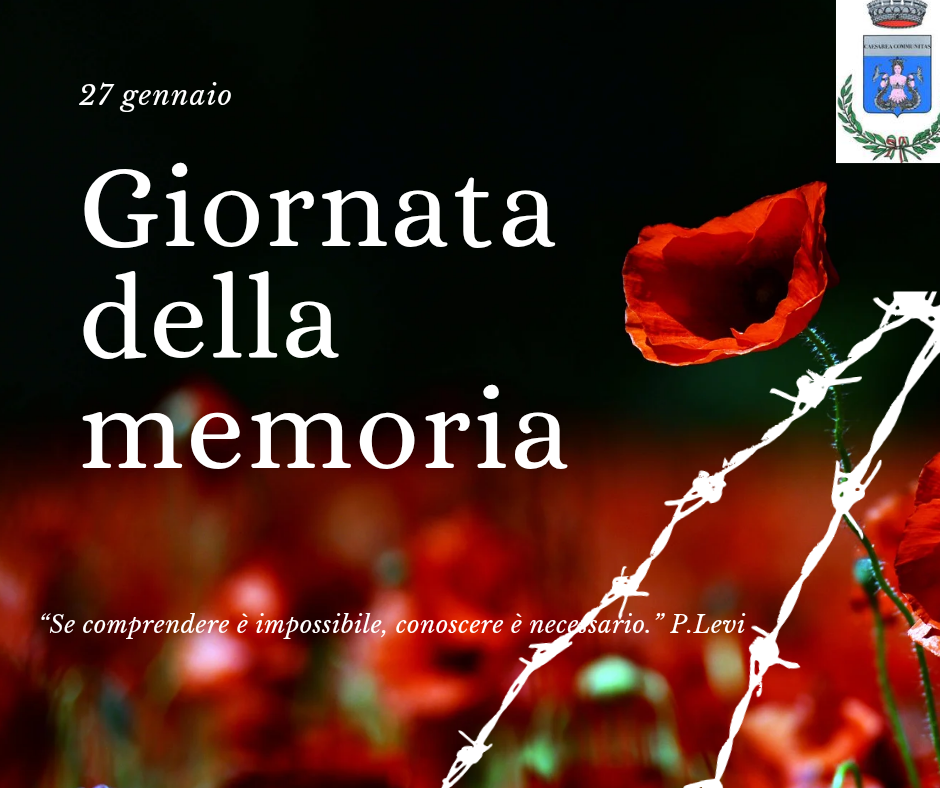Immagine: giornata della memoria 2026