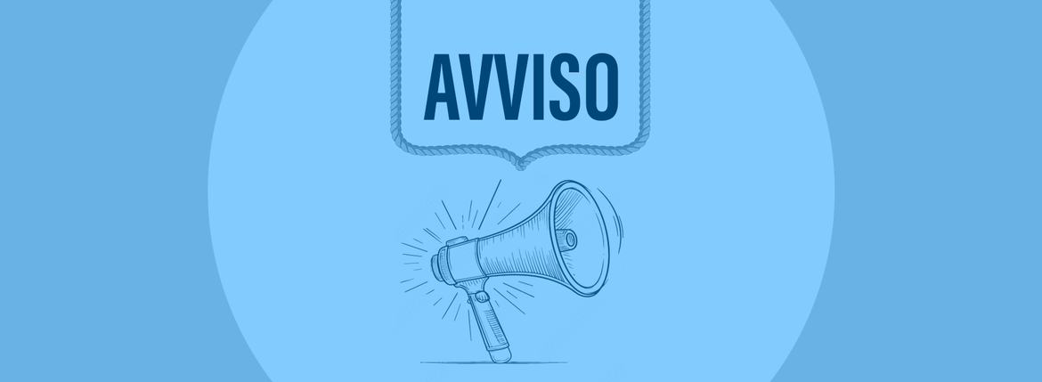 Immagine: Modello grafico Avviso - Tema Turquoise