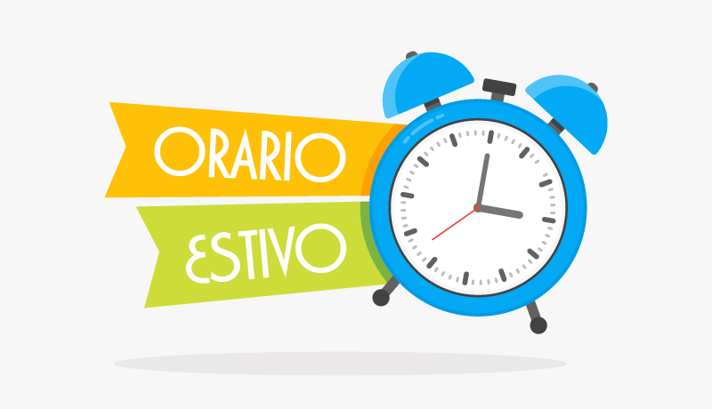 Immagine: Orario estivo uffici comunali