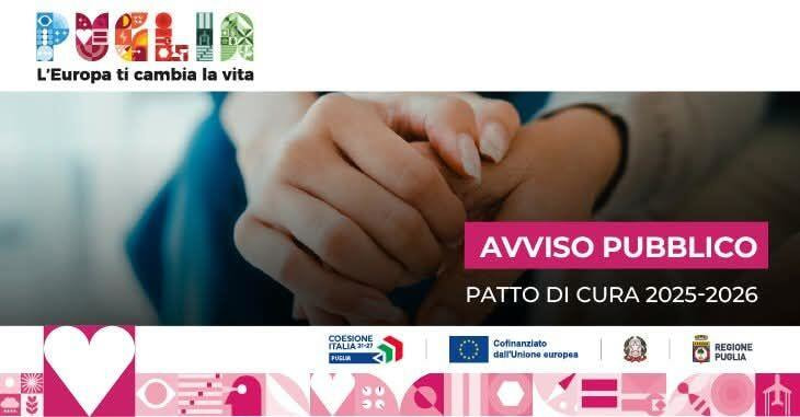 Immagine: PATTO DI CURA