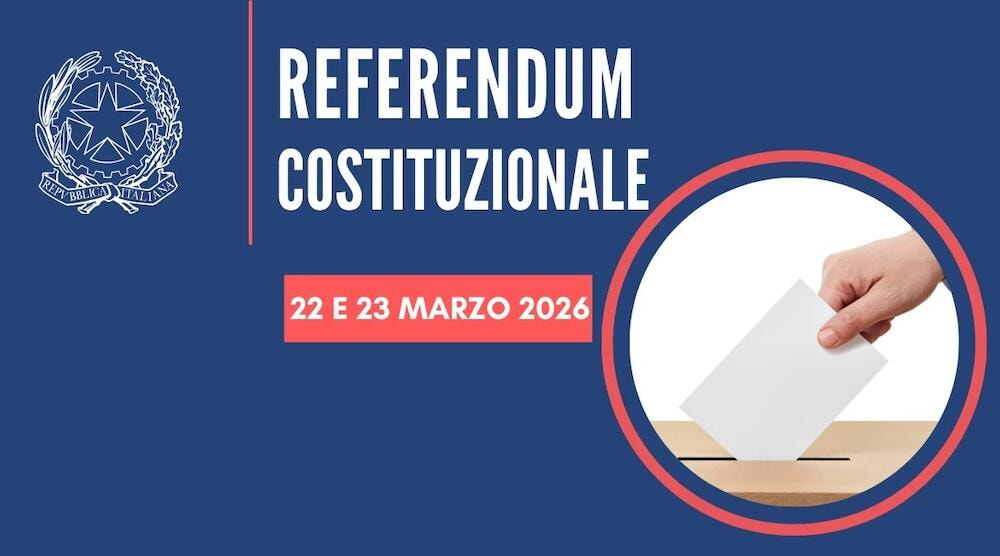 Immagine: Referendum 22_23 marzo 2026
