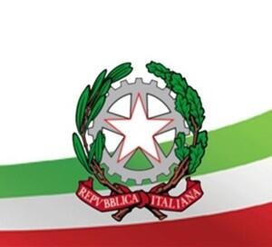 Logo Repubblica Italiana