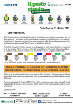 Immagine: LETTERASINDACO-manifesto-speciale431