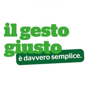 Il gesto giusto