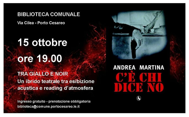 Immagine: C'E' CHI DICE NO