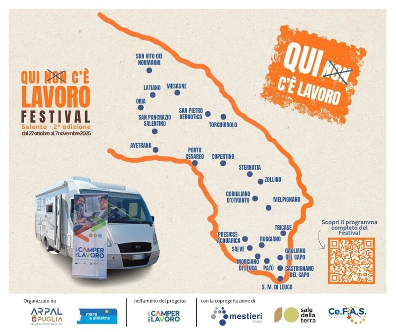 Immagine: Camper del lavoro