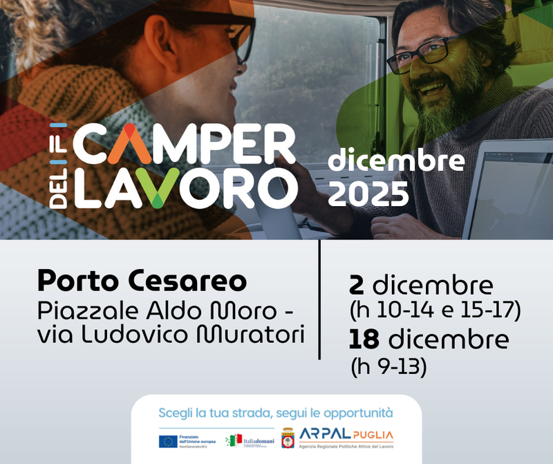 Immagine: Camper Lavoro
