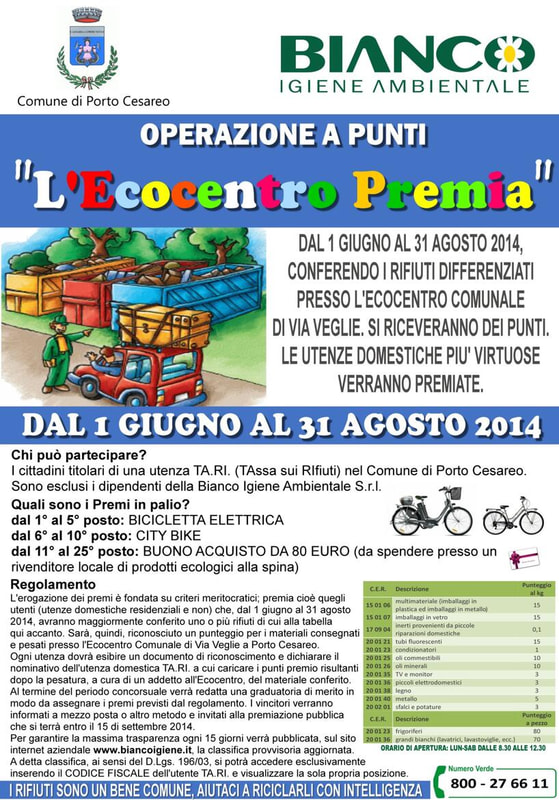 Immagine: L_ecocentro_premia