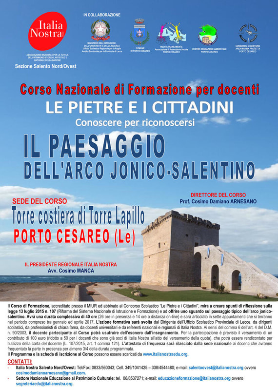 Immagine: locandina