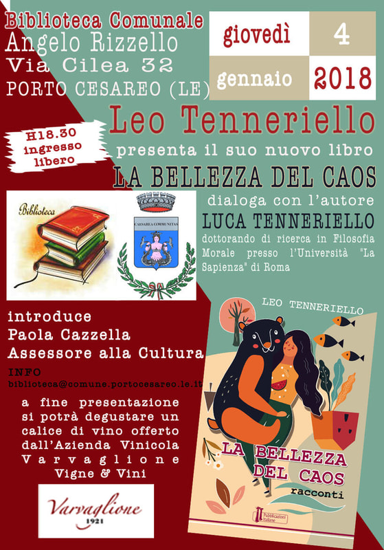 Immagine: LOCANDINA_biblioteca_PORTO_CESAREO420