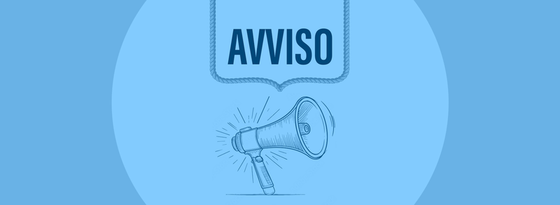 Immagine: Modello grafico Avviso - Tema Turquoise