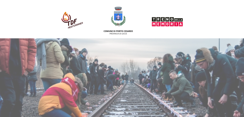 TRENO DELLA MEMORIA 2026 - AVVISO PUBBLICO TRENO DELLA MEMORIA 2026 - AVVISO PUBBLICO